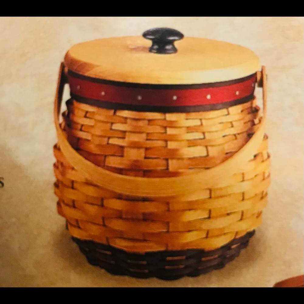 🔥CLEARANCE TODAY!!CHRISTMAS KETTLE BASKET